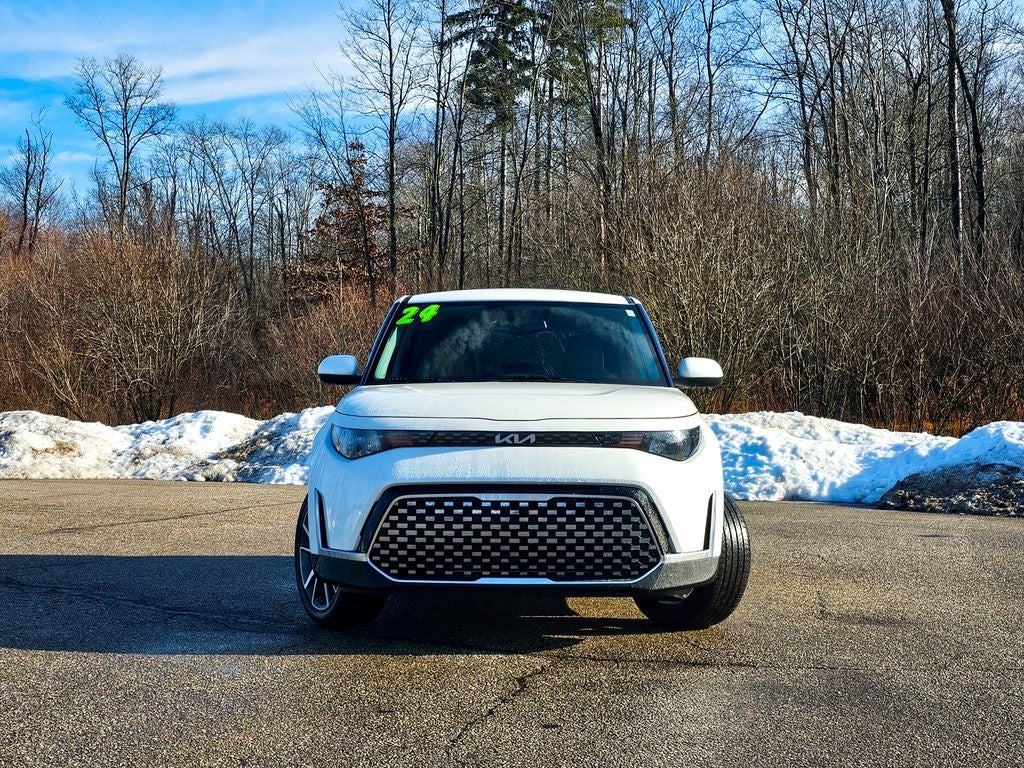 2024 Kia Soul EX