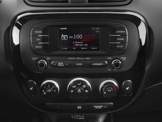 2016 Kia Soul Base