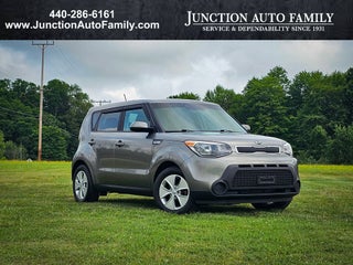 2016 Kia Soul Base