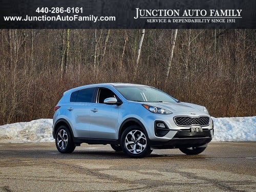 2020 Kia Sportage LX