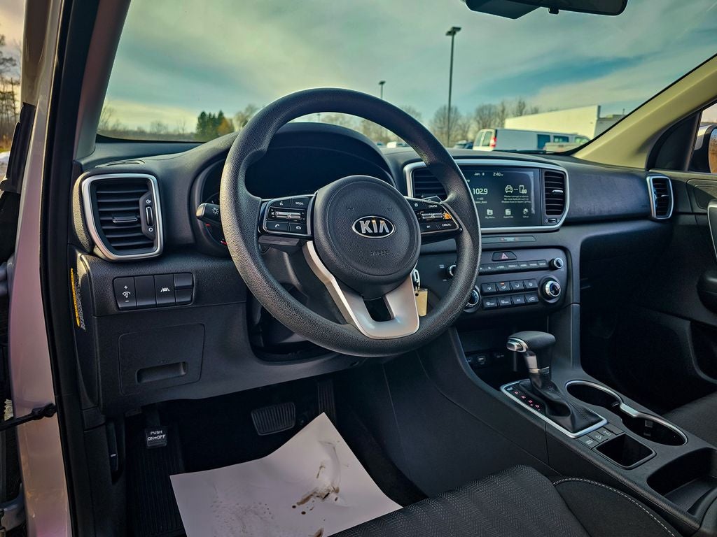 2020 Kia Sportage LX