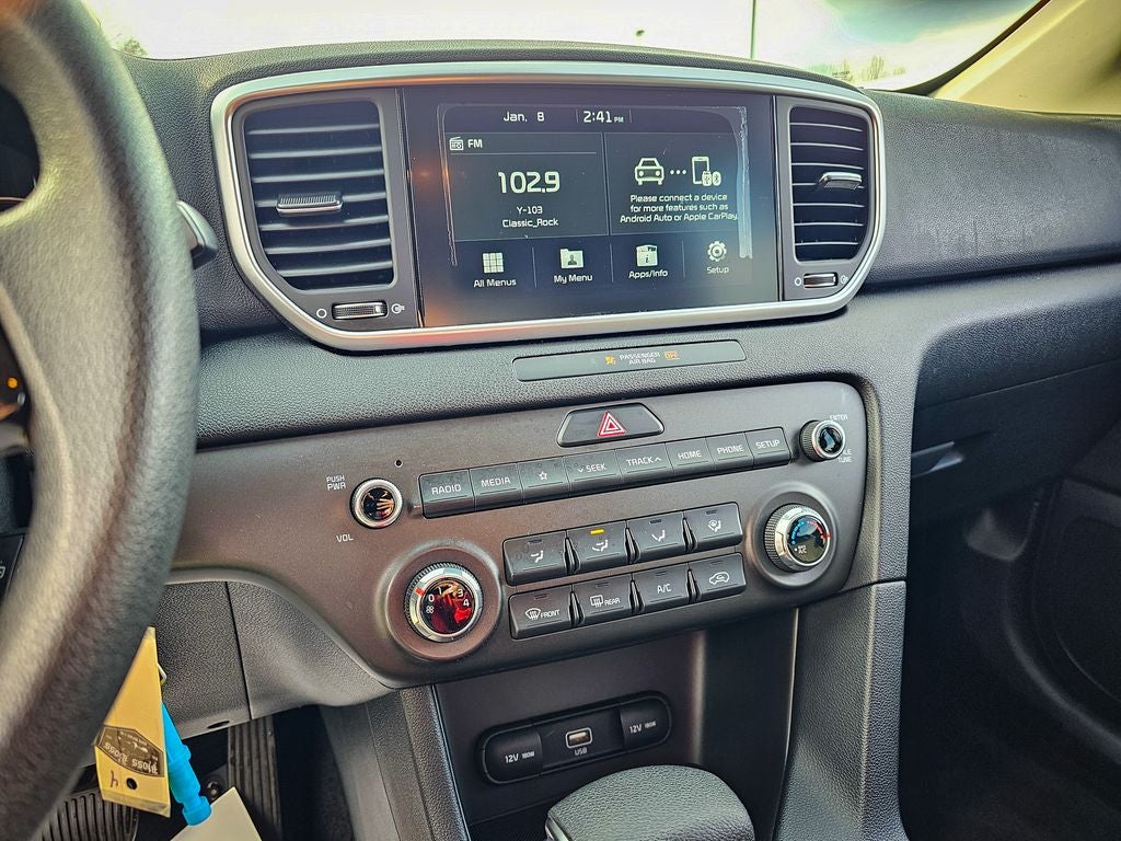 2020 Kia Sportage LX