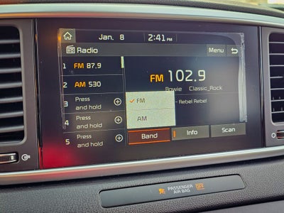 2020 Kia Sportage LX