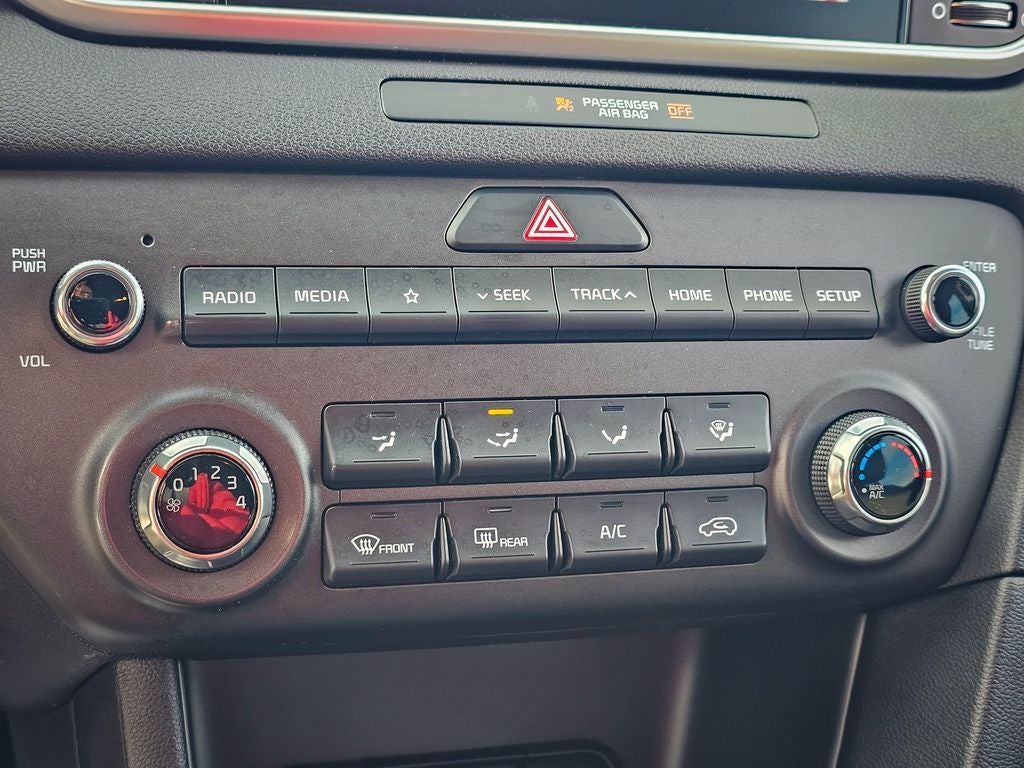 2020 Kia Sportage LX