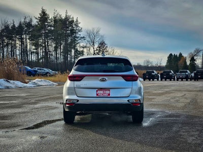 2020 Kia Sportage LX