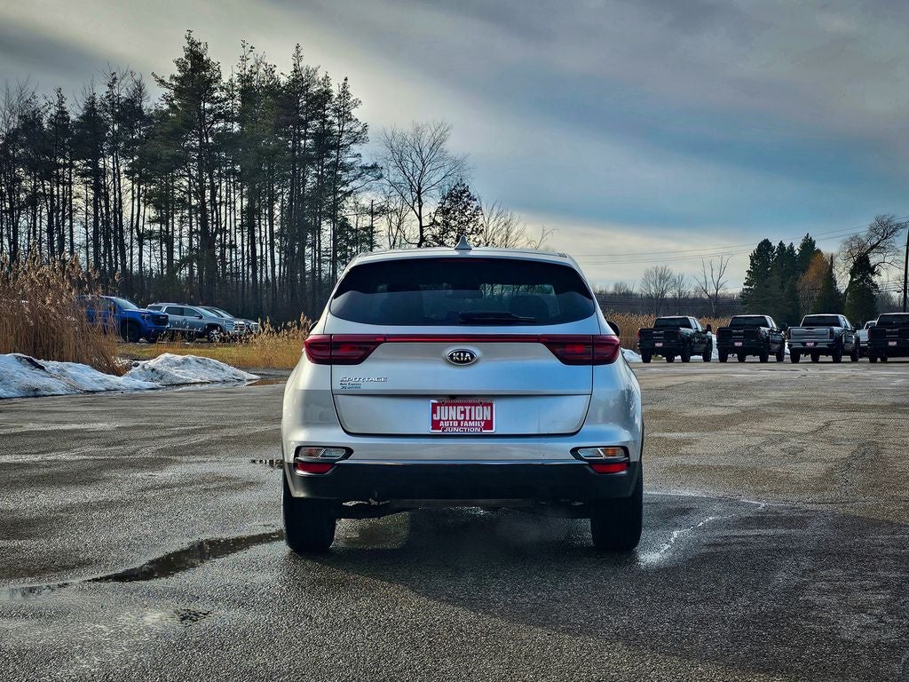 2020 Kia Sportage LX