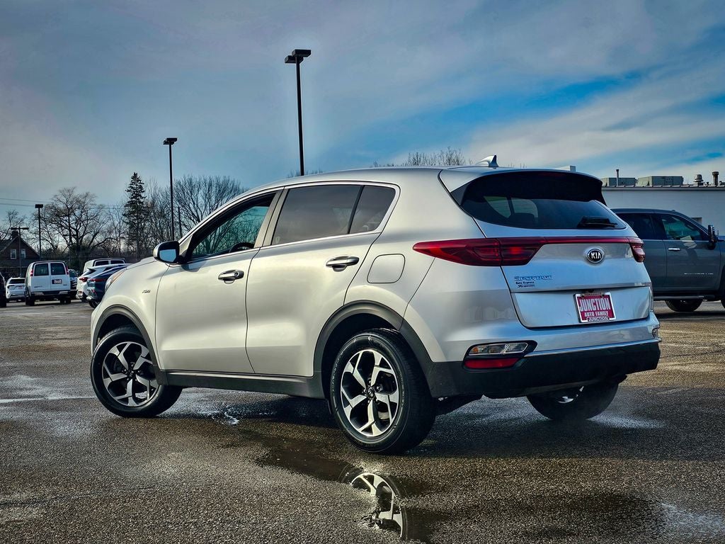 2020 Kia Sportage LX