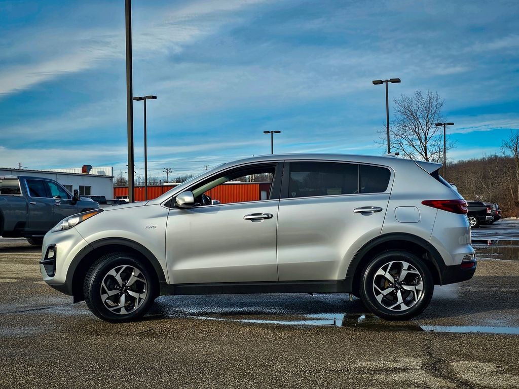 2020 Kia Sportage LX