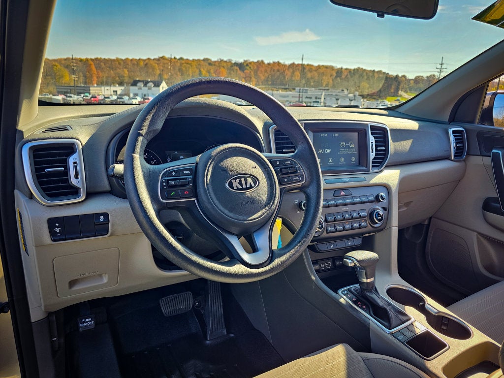 2019 Kia Sportage LX