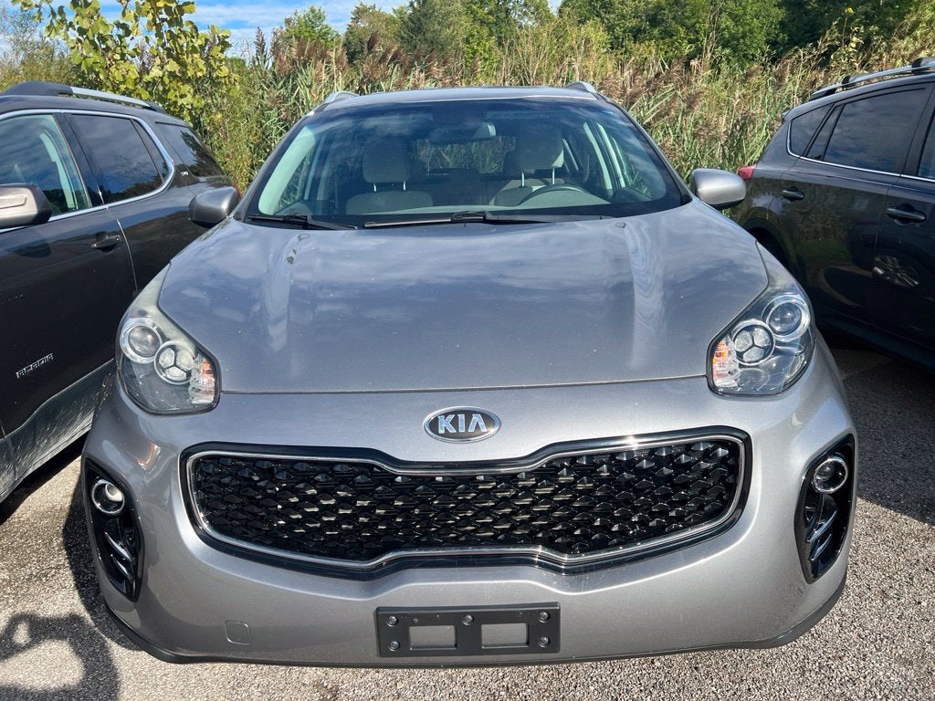 Used 2019 Kia Sportage LX with VIN KNDPMCAC8K7613586 for sale in Chardon, OH
