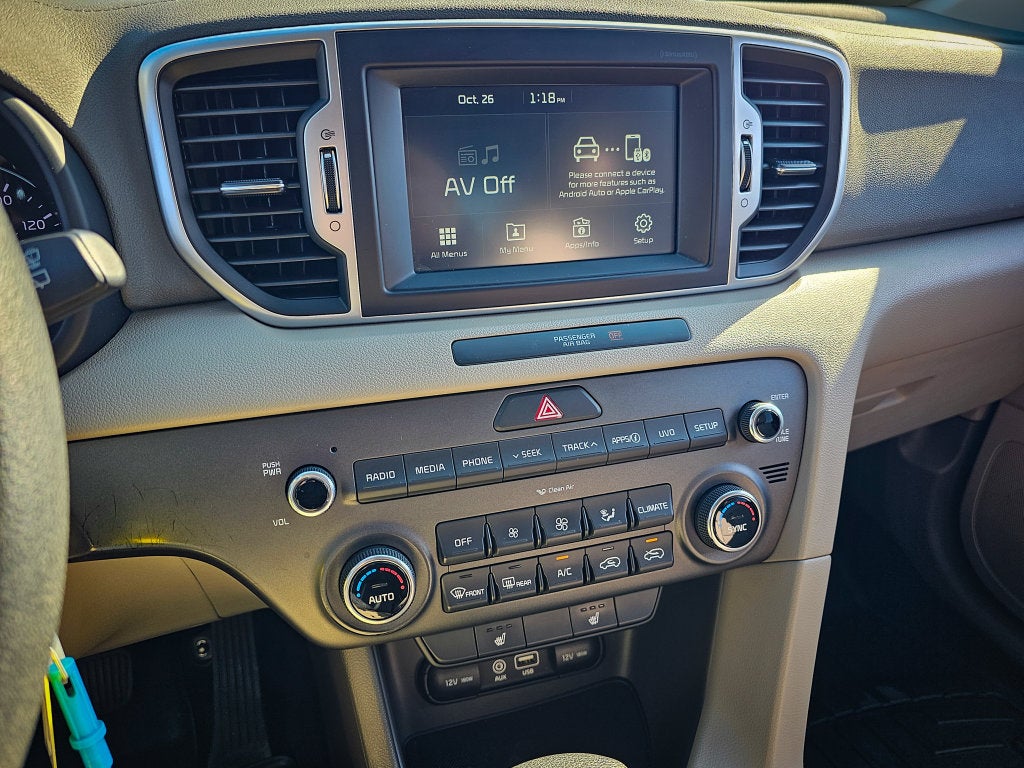 2019 Kia Sportage LX