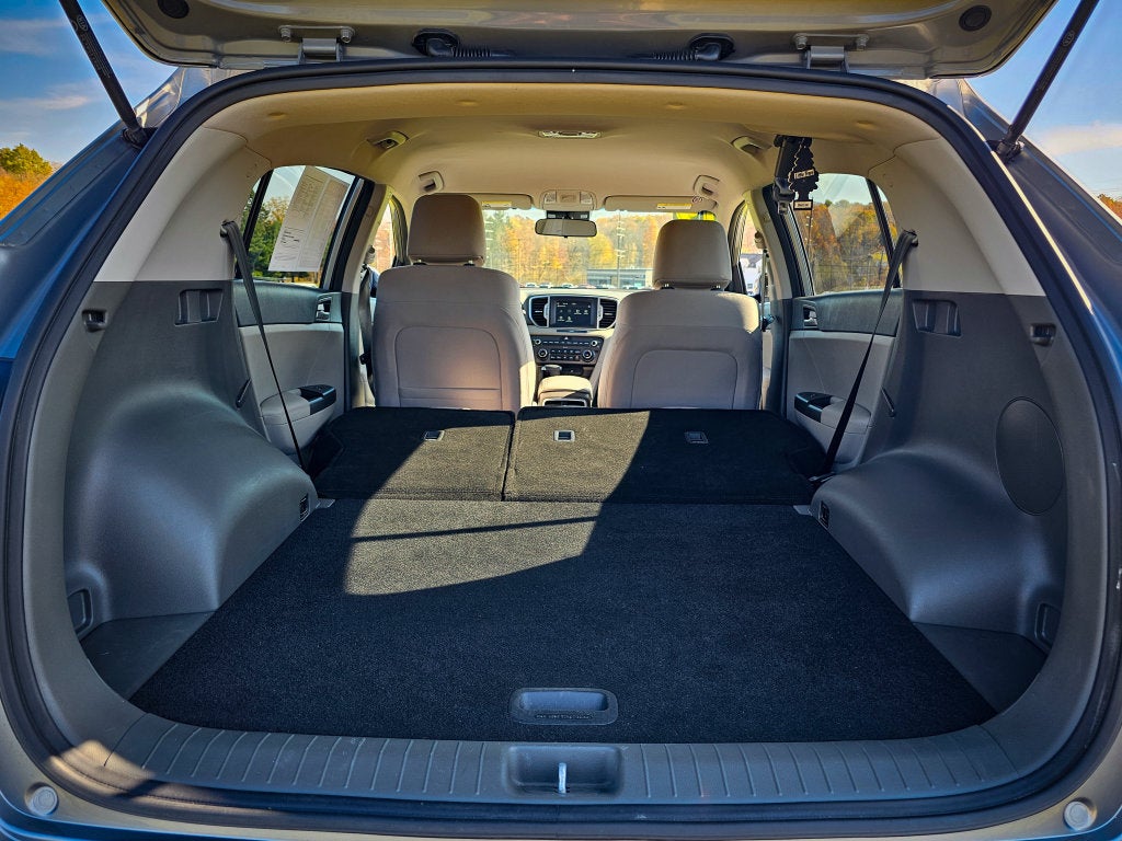 2019 Kia Sportage LX