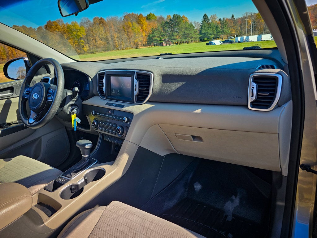 2019 Kia Sportage LX