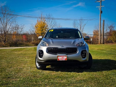 2019 Kia Sportage LX