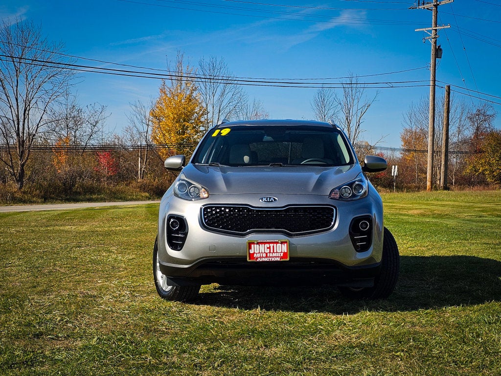 2019 Kia Sportage LX