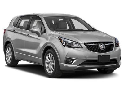 2020 Buick Envision AWD Preferred
