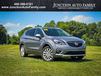 2020 Buick Envision AWD Premium I