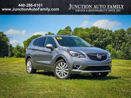 2020 Buick Envision AWD Premium I