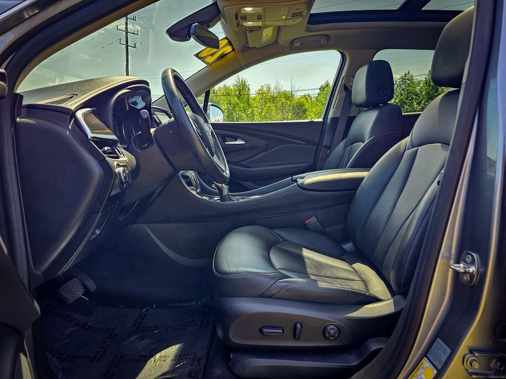 2020 Buick Envision AWD Premium I