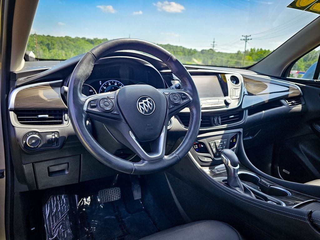 2020 Buick Envision AWD Premium I