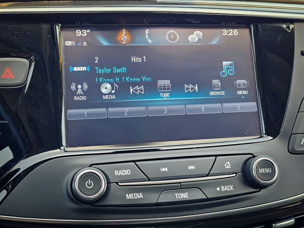 2020 Buick Envision AWD Premium I