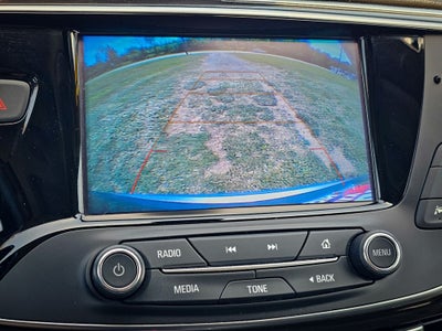 2020 Buick Envision AWD Premium I