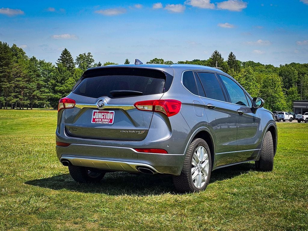 2020 Buick Envision AWD Premium I