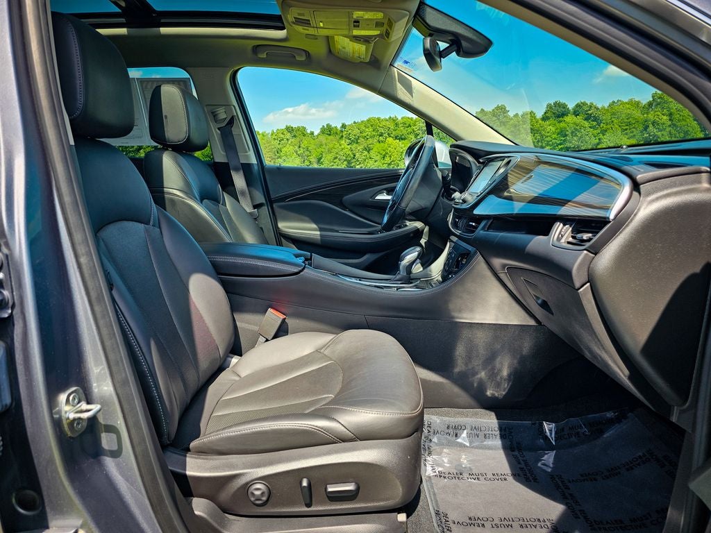 2020 Buick Envision AWD Premium I