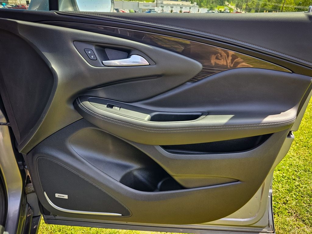 2020 Buick Envision AWD Premium I