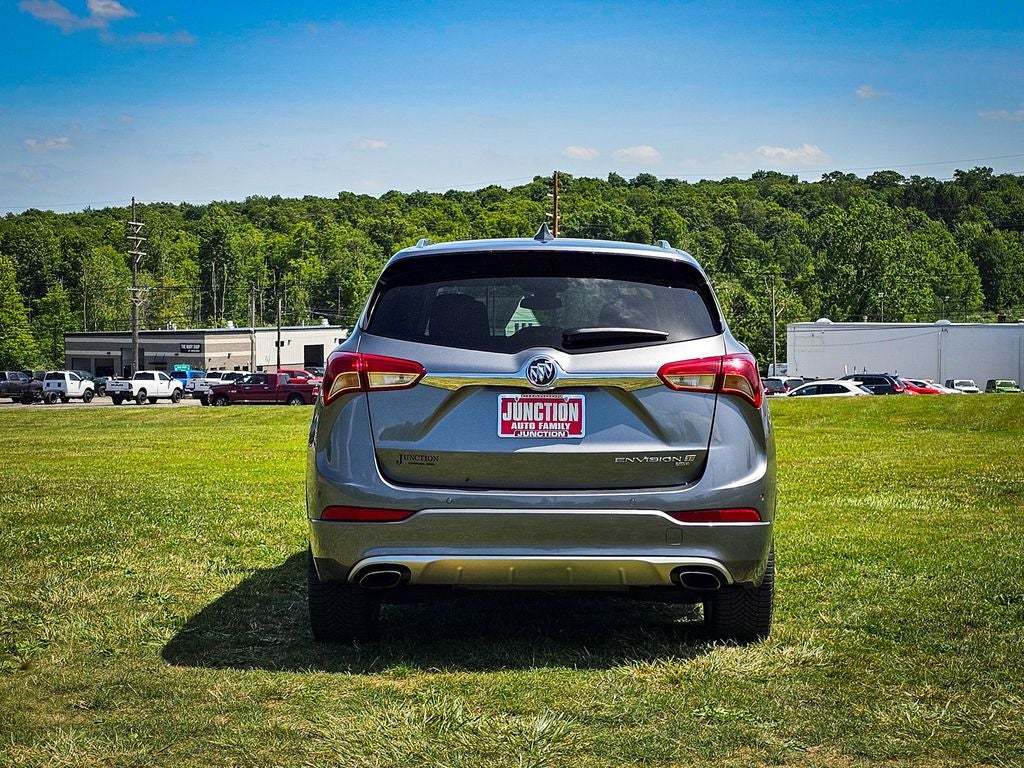 2020 Buick Envision AWD Premium I
