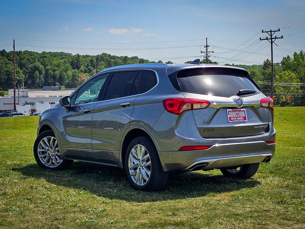 2020 Buick Envision AWD Premium I
