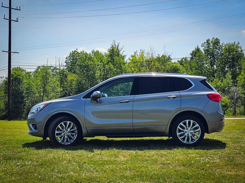 2020 Buick Envision AWD Premium I