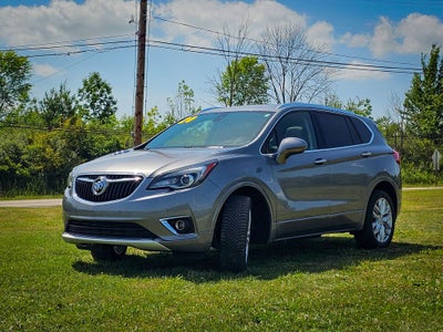 2020 Buick Envision AWD Premium I