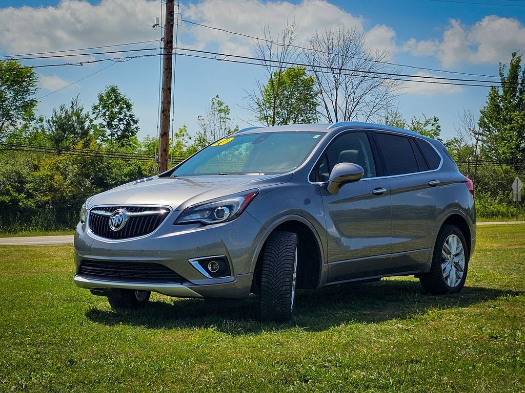 2020 Buick Envision AWD Premium I