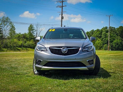 2020 Buick Envision AWD Premium I