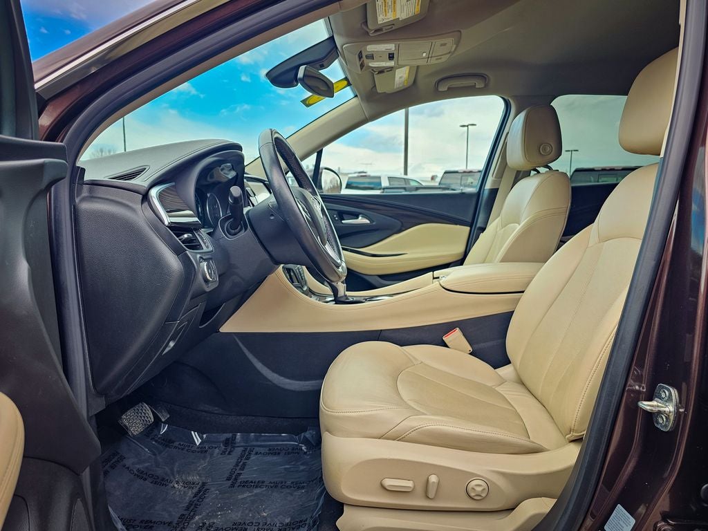 2020 Buick Envision AWD Premium I