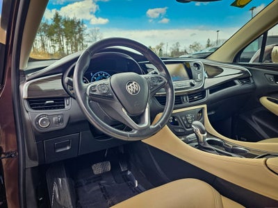 2020 Buick Envision AWD Premium I