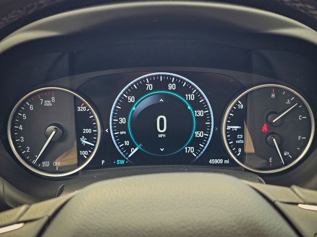 2020 Buick Envision AWD Premium I