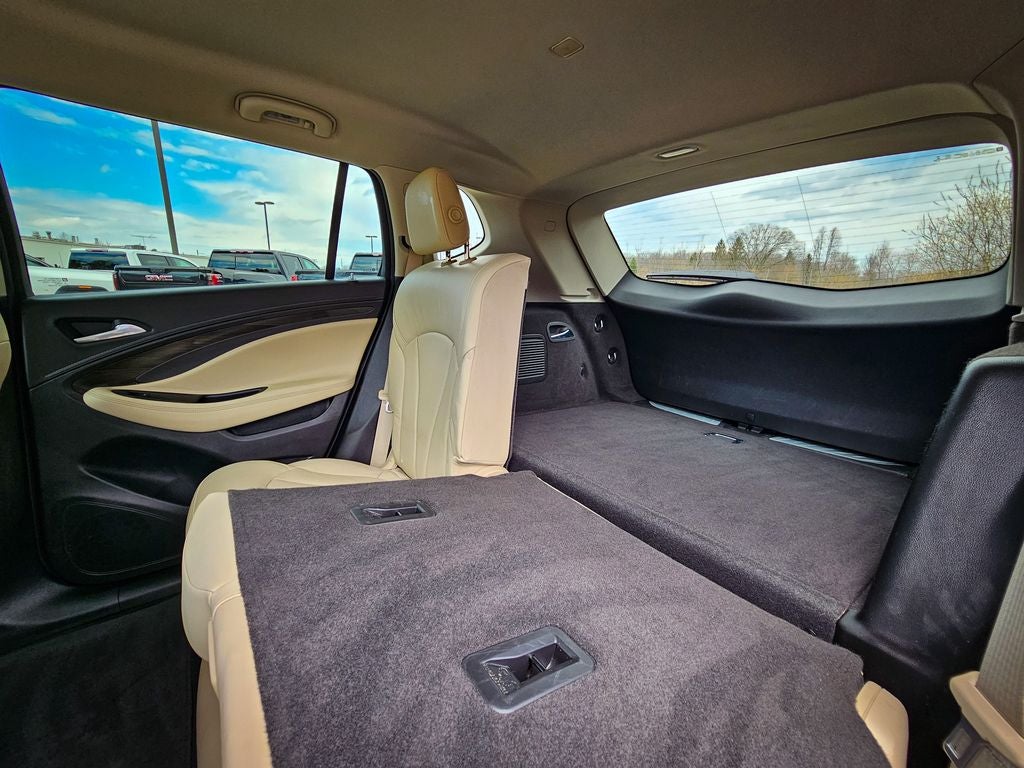 2020 Buick Envision AWD Premium I