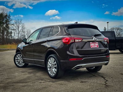 2020 Buick Envision AWD Premium I