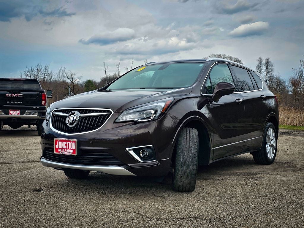 2020 Buick Envision AWD Premium I
