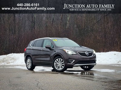 2020 Buick Envision AWD Premium II