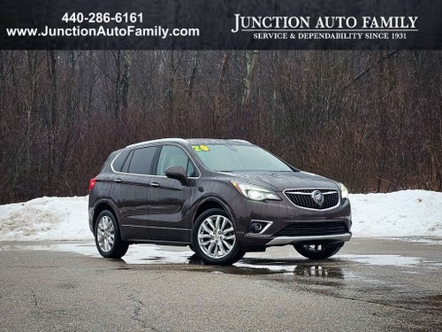 2020 Buick Envision AWD Premium II