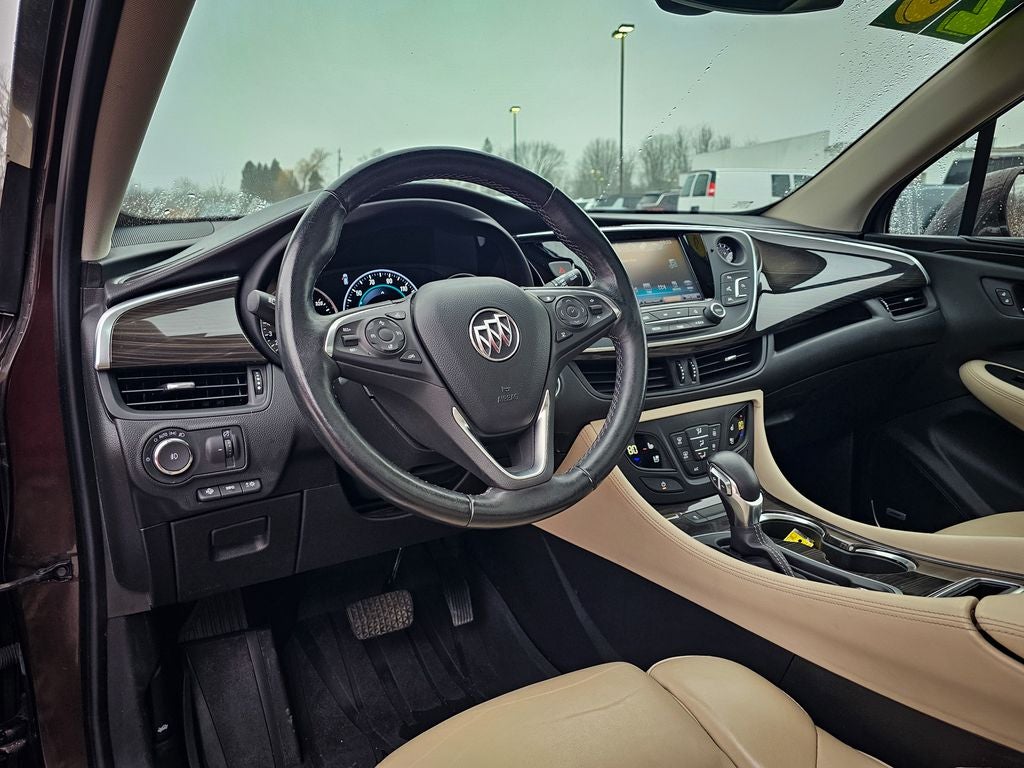2020 Buick Envision AWD Premium II