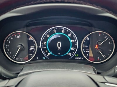 2020 Buick Envision AWD Premium II