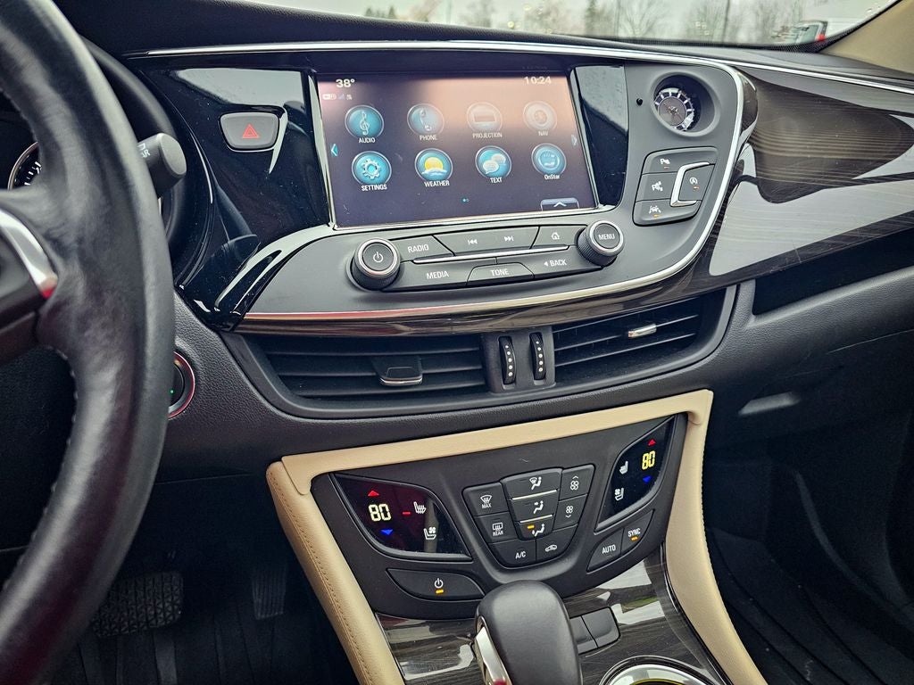2020 Buick Envision AWD Premium II