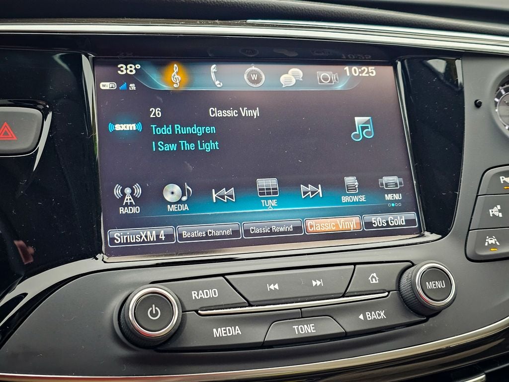 2020 Buick Envision AWD Premium II