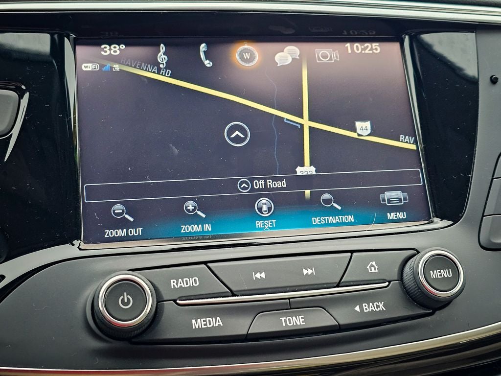 2020 Buick Envision AWD Premium II