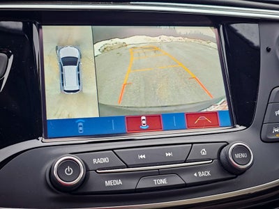 2020 Buick Envision AWD Premium II