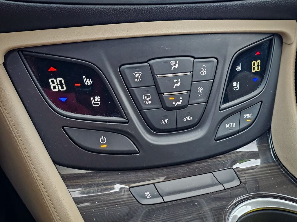 2020 Buick Envision AWD Premium II